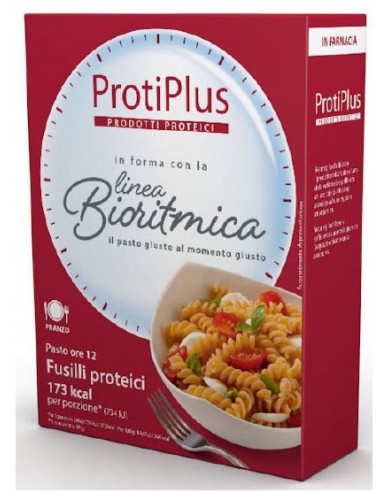 Fusilli Protiplus Dieta Bioritmica