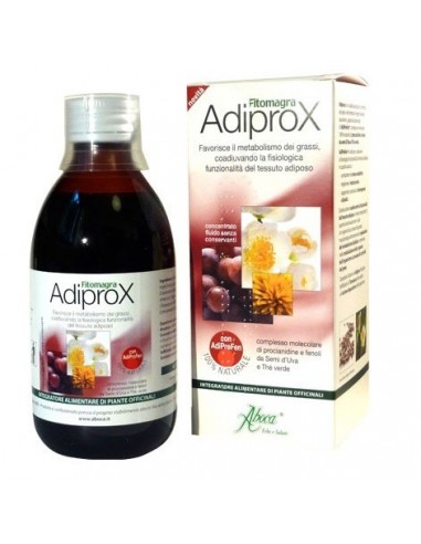 Fitomagra fluido Adiprox Aboca - 320 g