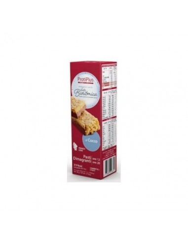 Protiplus Dieta Bioritmica Pasto Sostitutivo al Cocco