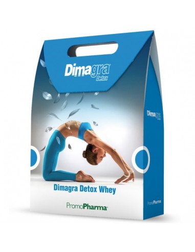 Dimagra Detox Whey
