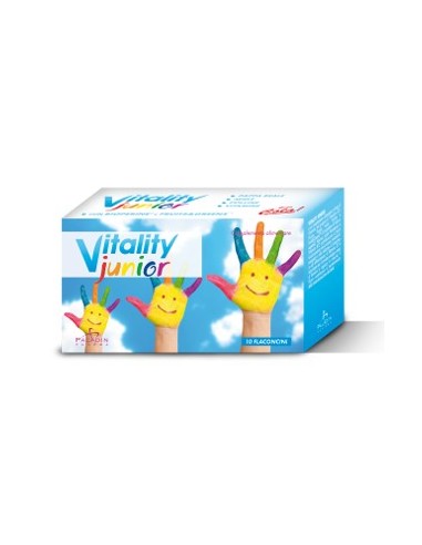 Vitality Junior 10 flaconcini