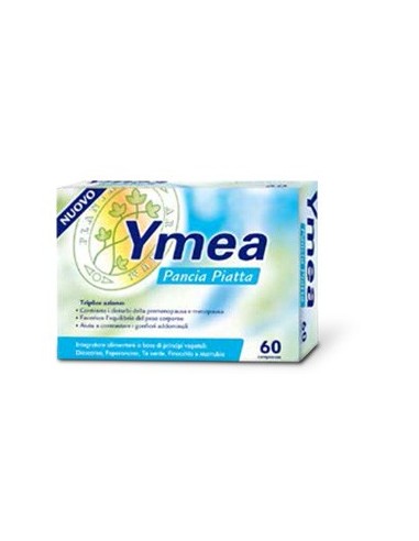 Ymea Pancia Piatta - 60 compresse