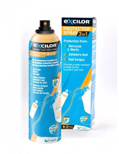 Excilor Spray Protector