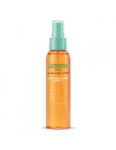 Olio protettivo capelli Lichtena Sole - 100 ml