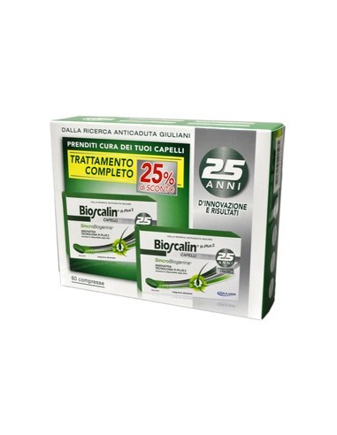 Bioscalin SincroBiogenina 60 compresse