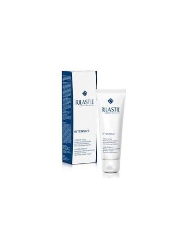 Crema mani Rilastil Intensive - 75 ml