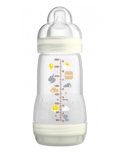 First Bottle Tettarella 1- Mam 260ml