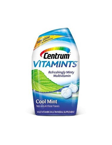 Multicentrum Vitamints - Cool Mint
