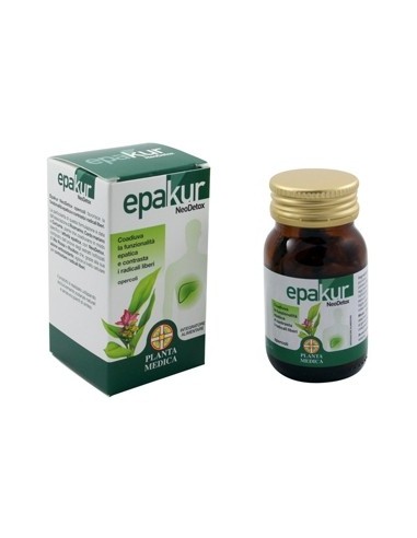 Epakur Neodetox - 50 Opercoli