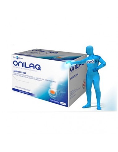 Onilaq 5% Smalto Medicato per Unghie