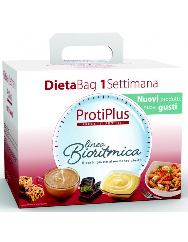 Protiplus Dieta Bag Bioritmica