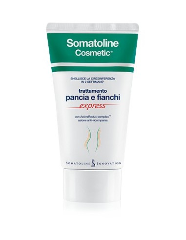 Somatoline Cosmetic Pancia e Fianchi Express - 250 ml