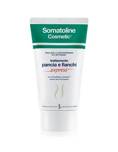 Somatoline Pancia e Fianchi Express - 150 ml