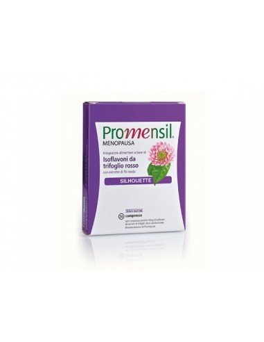 Promensil Silhouette Named - 30 Compresse