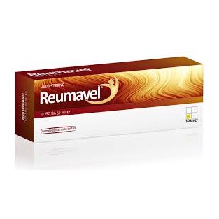 Reumavel Crema Named - 50 ml