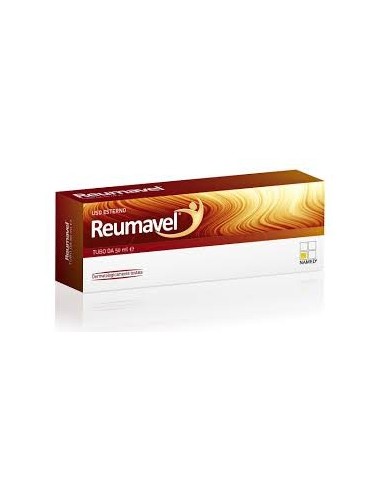 Reumavel Crema Named - 50 ml