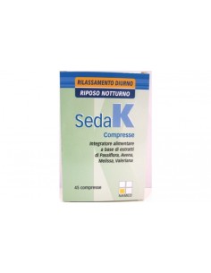 Seda K Named - 45 compresse