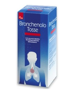 Bronchenolo Tosse Sciroppo - 150 ml