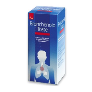 Bronchenolo Tosse Sciroppo - 150 ml