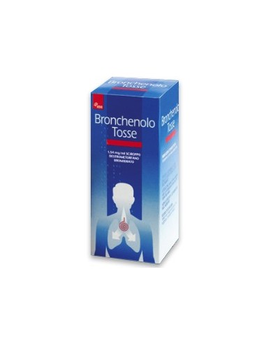 Bronchenolo Tosse Sciroppo - 150 ml