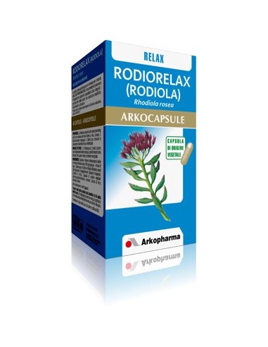 Rodiola Arkocapsule Arkopharma - 45 capsule