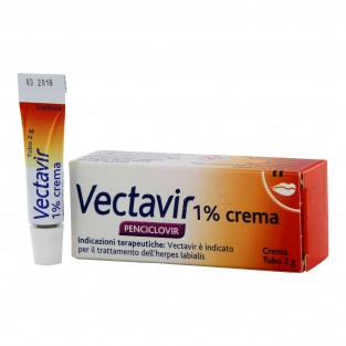 Vectavir Crema - 2 g
