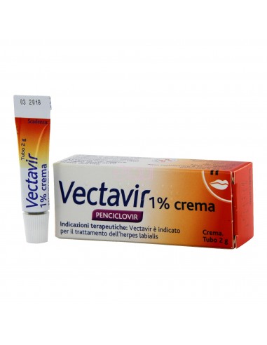 Vectavir Crema - 2 g