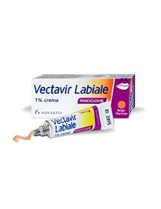 Vectavir Labiale - Tubo 2 g