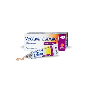 Vectavir Labiale - Tubo 2 g