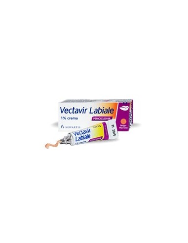 Vectavir Labiale - Tubo 2 g