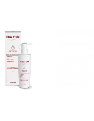 Kute Fluid Repair Corpo - 200 ml