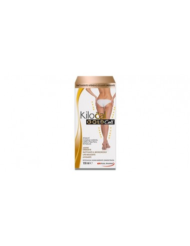 Kilocal Gold Cell Crema - 150 ml