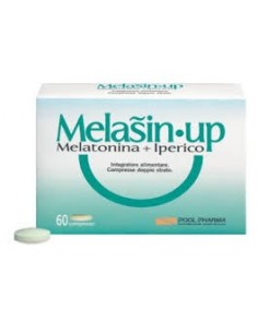 Melasin Up 1 Mg - 60 compresse
