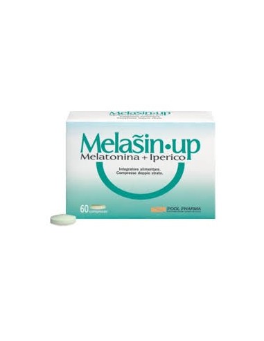 Melasin Up 1 Mg - 60 compresse