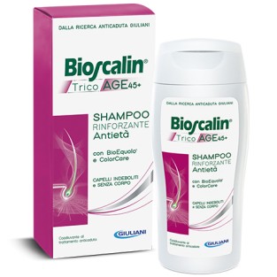 Shampoo Rinforzante Bioscalin Tricoage BioEquolo - 200 ml