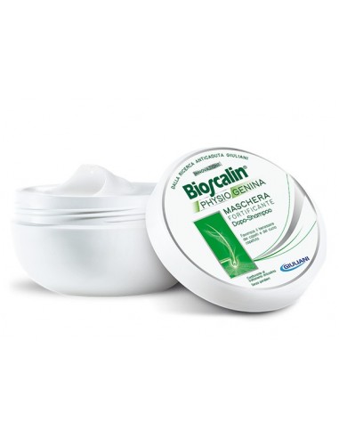 Bioscalin Physiogenina Maschera Fortificante Rivitalizzante