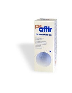 PreAftir Olio Shampoo - 150 ml
