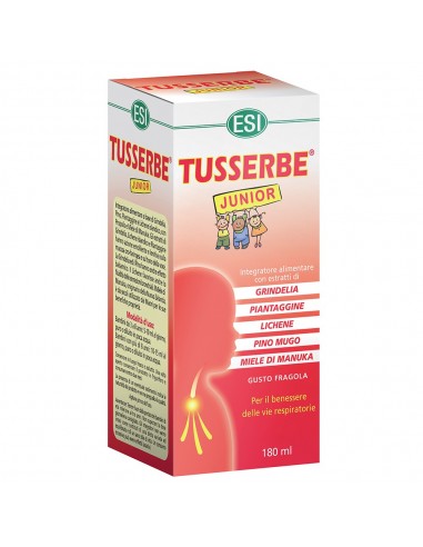 TusserbeJunior Esi - 180 ml