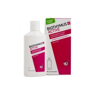Biothymus AC Active Shampoo Anticaduta Ristrutturante Donna - 200 ml