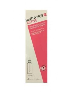 Biothymus AC Active Trattamento Anticaduta Donna Lozione...