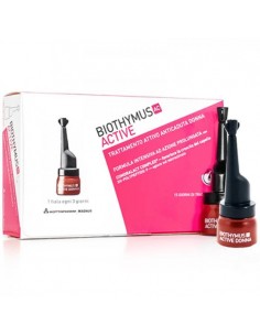 Biothymus AC Active Trattamento Attivo Anticaduta Donna -...