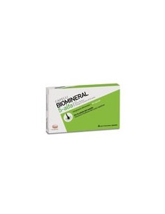 Biomineral 5 Alfa - 30 compresse