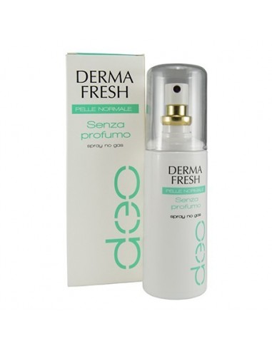 Dermafresh Deodorante Senza Profumo