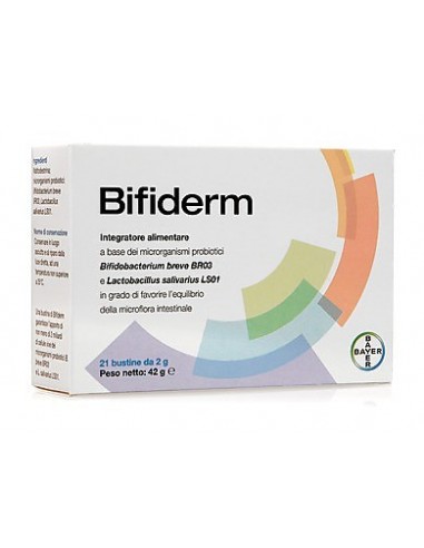 Bifiderm Fermenti Lattici - 21 Bustine