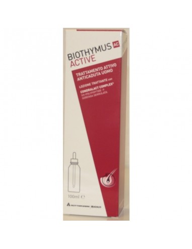 Biothymus AC Act Lozione Anticaduta Uomo - 100 ml