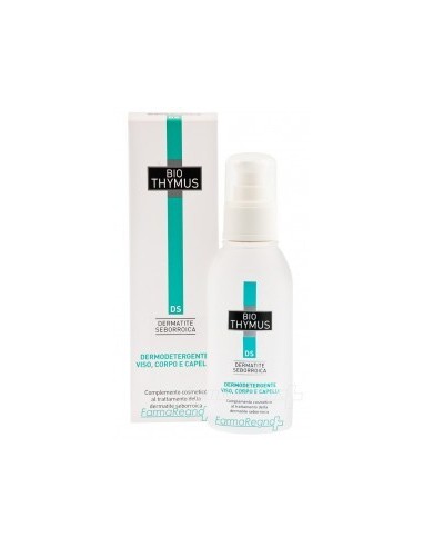 Biothymus DS Dermodetergente - 100 ml