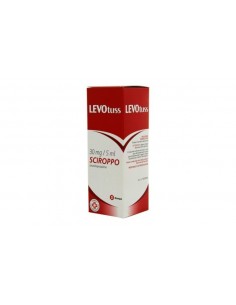 Levotuss Sciroppo 30mg/5ml - Flacone 200 ml