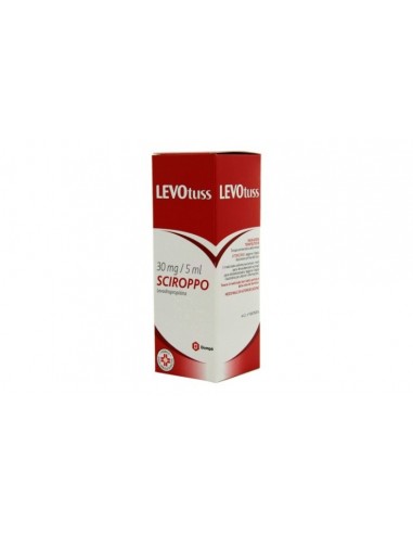 Levotuss Sciroppo 30mg/5ml - Flacone 200 ml