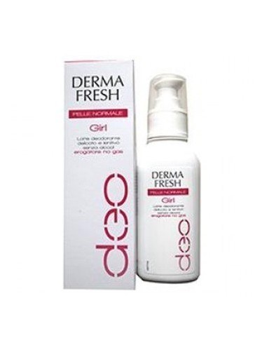 Dermafresh Girl - 100 ml