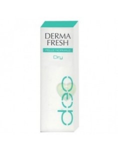 Dermafresh Deo Pelle Normale Dry - 100 ml